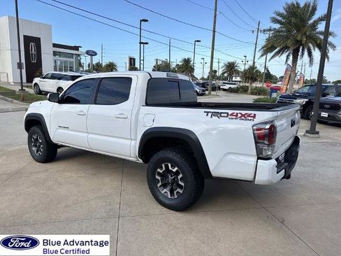 Used 2022 Toyota Tacoma 4x4 Double Cab image 8