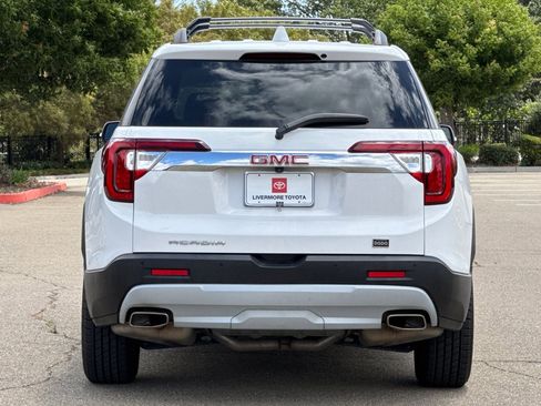 Used 2020 GMC Acadia SLE w/ Driver Convenience Package FWD image 5