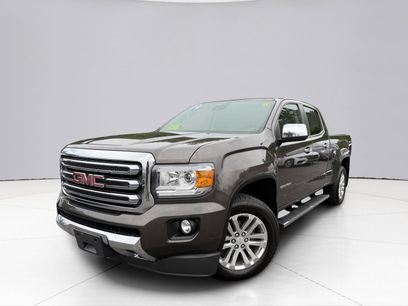 Used 2019 GMC Canyon SLT w/ Driver Alert Package