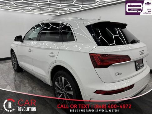 Used 2023 Audi Q5 2.0T Premium Plus image 4
