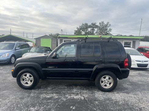 Used 2002 Jeep Liberty Limited image 7
