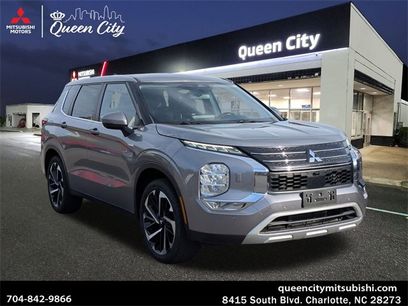 Used 2022 Mitsubishi Outlander SE