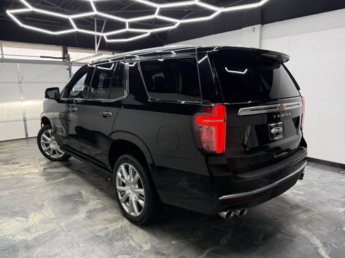 Used 2021 Chevrolet Tahoe High Country image 6