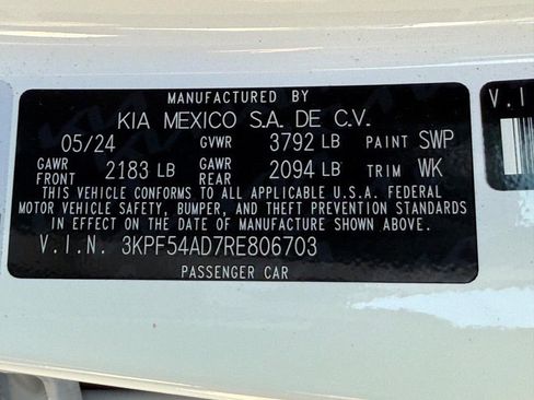 Used 2024 Kia Forte GT-Line image 25