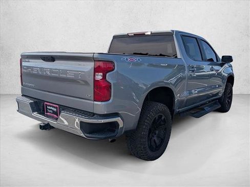 Used 2019 Chevrolet Silverado 1500 LT w/ All-Star Edition RWD image 5