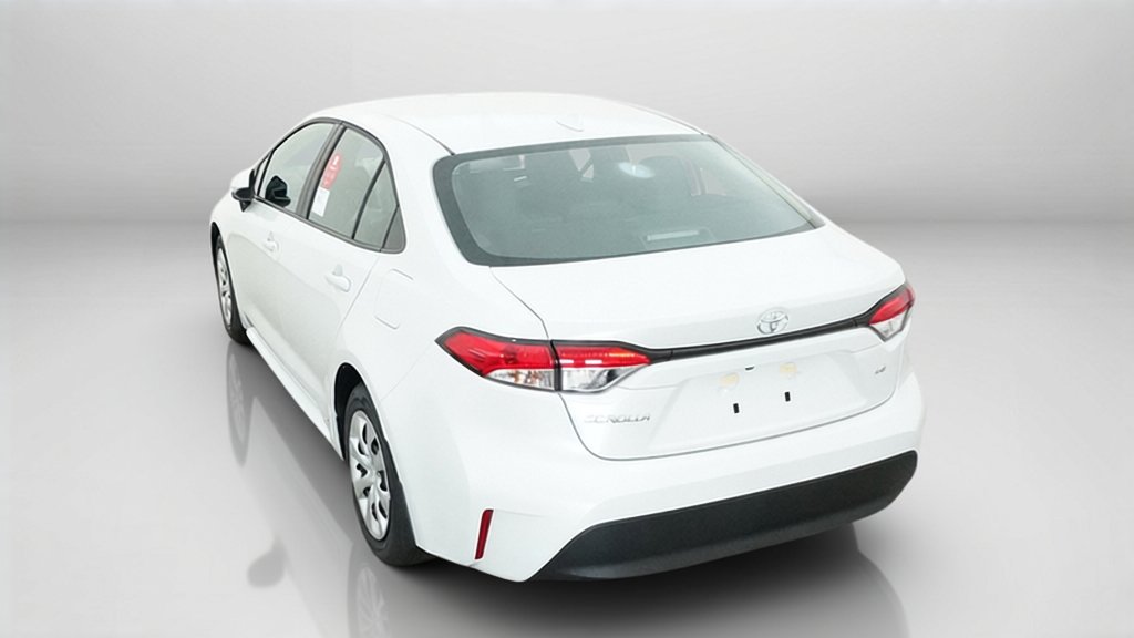 New 2027 Toyota Corolla LE FWD image 13
