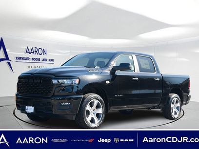 New 2026 RAM 1500 Express
