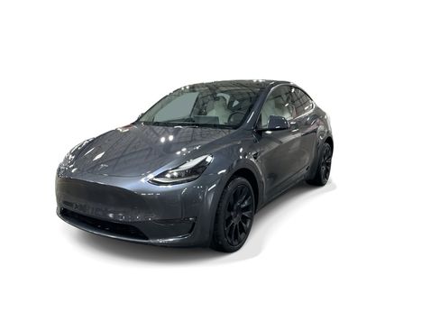 Certified 2023 Tesla Model Y Long Range AWD/4WD image 1