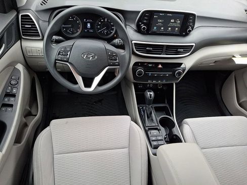 Used 2021 Hyundai Tucson SE AWD/4WD image 11