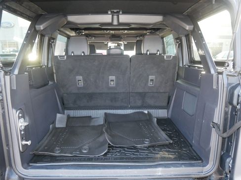 Certified 2022 Ford Bronco Badlands image 9