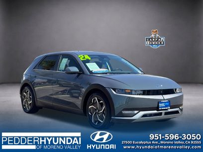 Certified 2024 Hyundai Ioniq 5 SEL