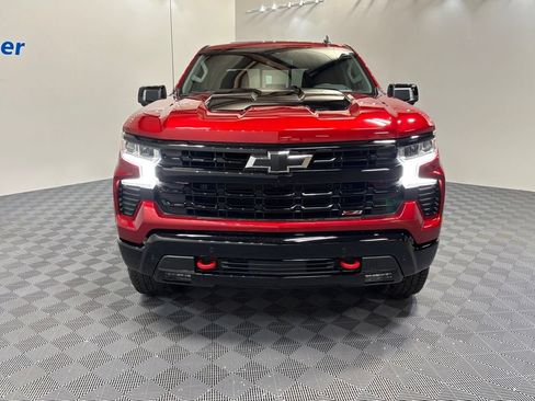 Used 2025 Chevrolet Silverado 1500 LT Trail Boss AWD/4WD image 8