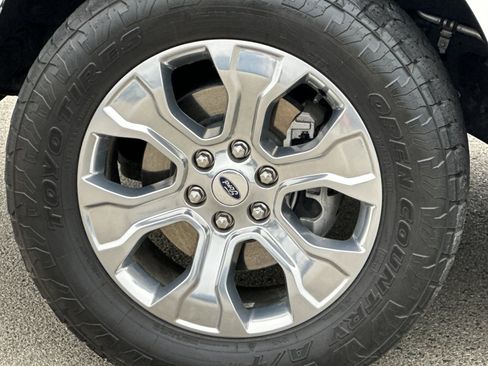 Used 2023 Ford F150 Platinum w/ Equipment Group 701A High AWD/4WD image 35
