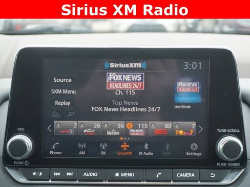 Used 2021 Nissan Rogue SV AWD/4WD image 8
