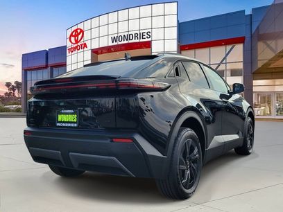 New 2026 Toyota C-HR