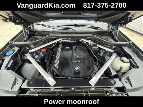 Used 2022 BMW X5 xDrive40i w/ Executive Package image 21