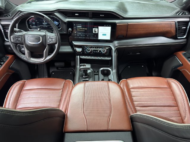 Used 2024 GMC Sierra 1500 Denali Ultimate AWD/4WD image 18