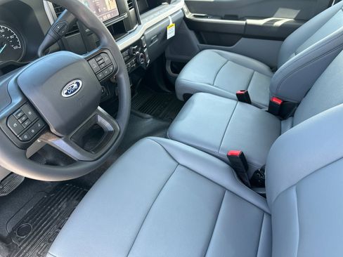 New 2025 Ford F350 XL w/ XL Chrome Package image 10