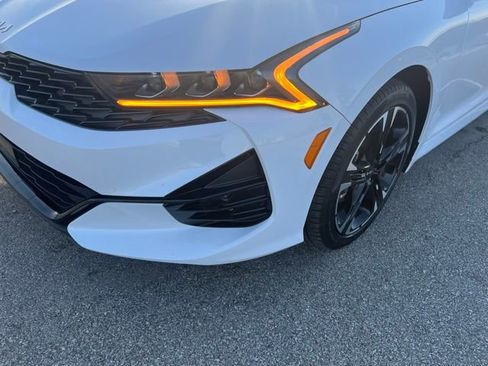 Used 2023 Kia K5 GT-Line image 4