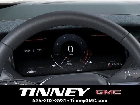 New 2026 GMC Acadia AT4 w/ Luxury Package AWD/4WD image 18
