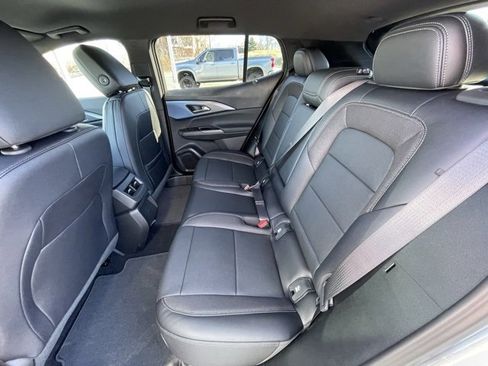 New 2026 Chevrolet Equinox EV LT w/ LPO, Tech Bronze Package image 28