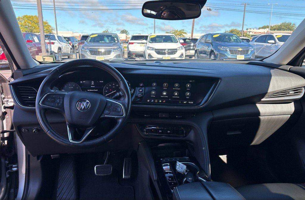 Used 2023 Buick Envision Essence w/ Sport Touring Package AWD/4WD image 10