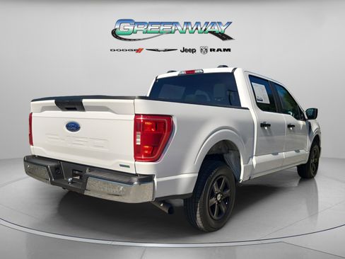 Used 2023 Ford F150 XLT image 3
