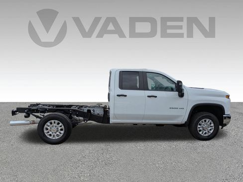 New 2025 Chevrolet Silverado 3500 W/T w/ WT Convenience Package image 20