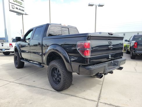 Used 2014 Ford F150 FX4 w/ Equipment Group 402A Luxury AWD/4WD image 2