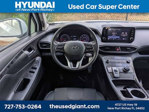 Certified 2021 Hyundai Santa Fe SE w/ Cargo Package image 16