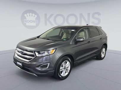 Used 2017 Ford Edge SEL w/ Equipment Group 201A