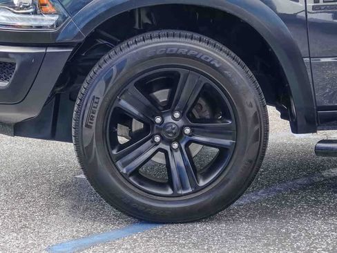 Used 2021 RAM 1500 Classic Warlock w/ Electronics Group image 10