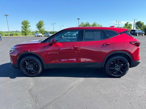 Used 2023 Chevrolet Blazer LT w/ Driver Confidence Package AWD/4WD image 2
