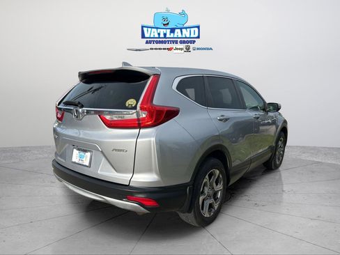 Used 2017 Honda CR-V EX-L image 5