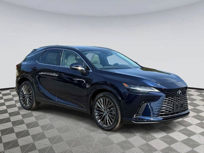 New 2026 Lexus RX 350 AWD w/ Convenience Package