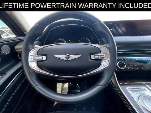 Used 2022 Genesis GV80 2.5T w/ Advanced Package 03 image 7