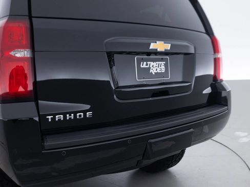 Used 2016 Chevrolet Tahoe LT AWD/4WD image 17