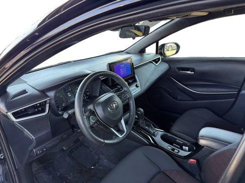 Used 2023 Toyota Corolla SE w/ SE Premium Package FWD image 9