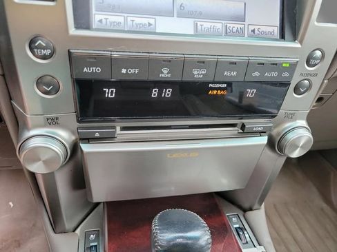 Used 2012 Lexus GX 460 w/ Comfort Plus Pkg AWD/4WD image 25