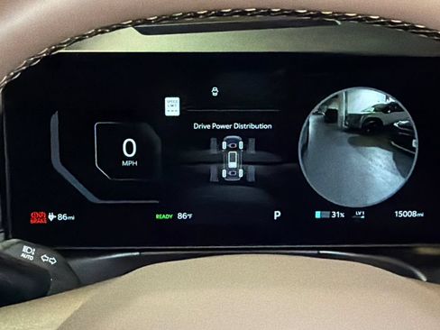 Certified 2026 Kia EV9 GT-Line AWD/4WD image 31