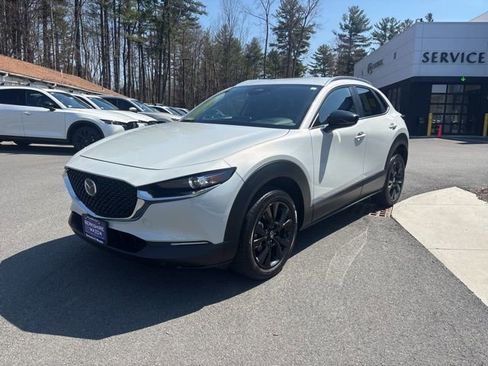 Used 2024 MAZDA CX-30 AWD 2.5 S w/ Select Sport Pkg image 4