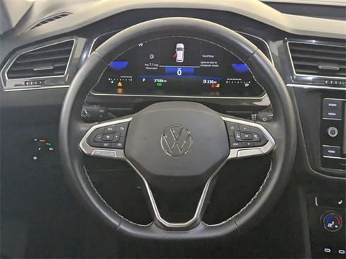 Certified 2023 Volkswagen Tiguan S w/ Driver Assistance Package image 8