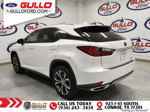 Used 2020 Lexus RX 350 FWD w/ Premium Package image 5