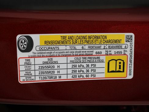 Used 2023 Cadillac XT6 Premium Luxury image 45