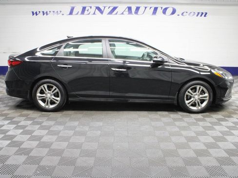 Used 2019 Hyundai Sonata SEL FWD image 2