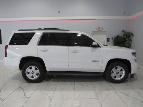 Used 2017 Chevrolet Tahoe LT w/ Texas Edition Package RWD image 2
