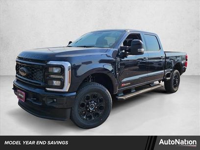 New 2025 Ford F350 Lariat w/ Lariat Ultimate Package