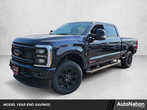 New 2025 Ford F350 Lariat w/ Lariat Ultimate Package image 1