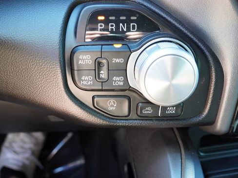 Certified 2023 RAM 1500 Rebel w/ Rebel Level 1 Equipment Group AWD/4WD image 30