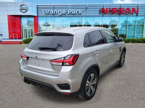 Used 2024 Mitsubishi Outlander Sport ES AWD/4WD image 2